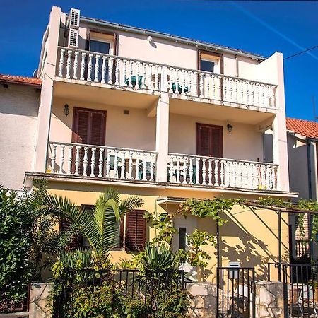 Apartments Anna Zadar Exterior foto