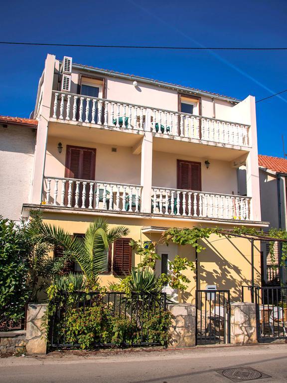 Apartments Anna Zadar Exterior foto