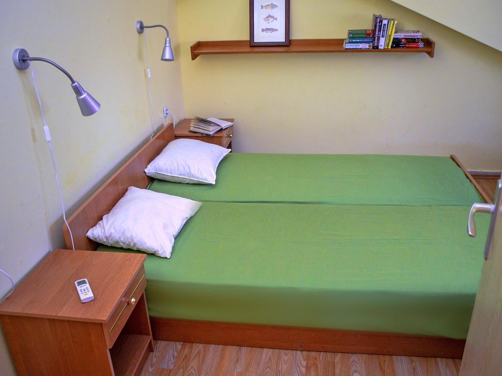 Apartments Anna Zadar Quarto foto