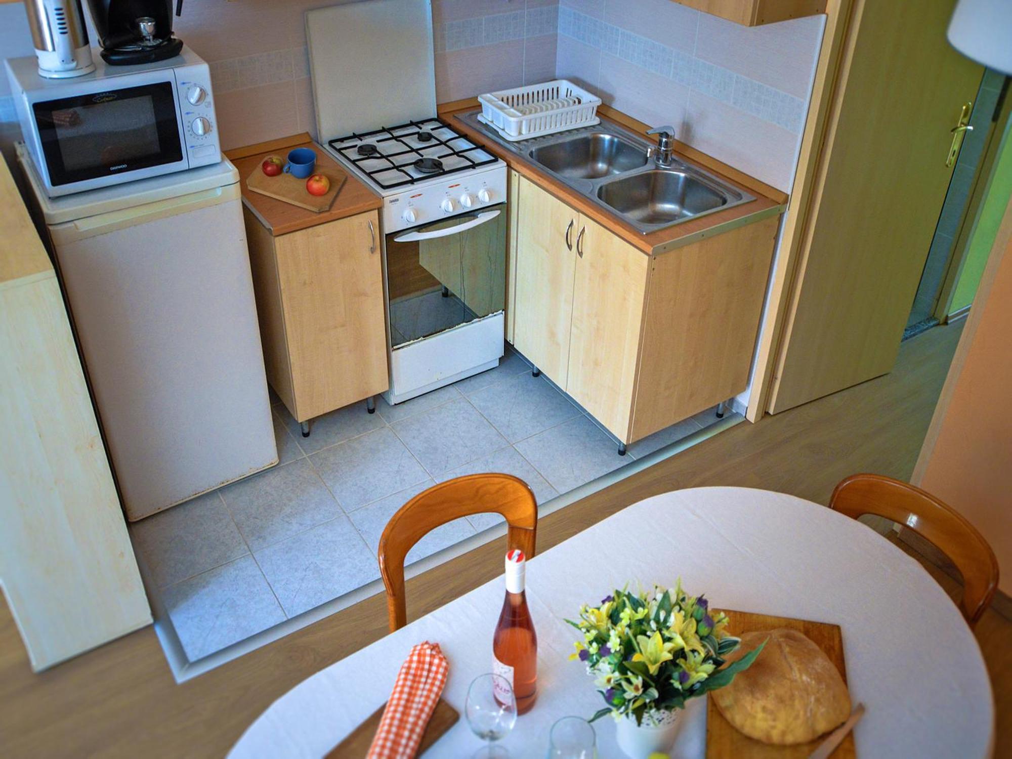 Apartments Anna Zadar Quarto foto