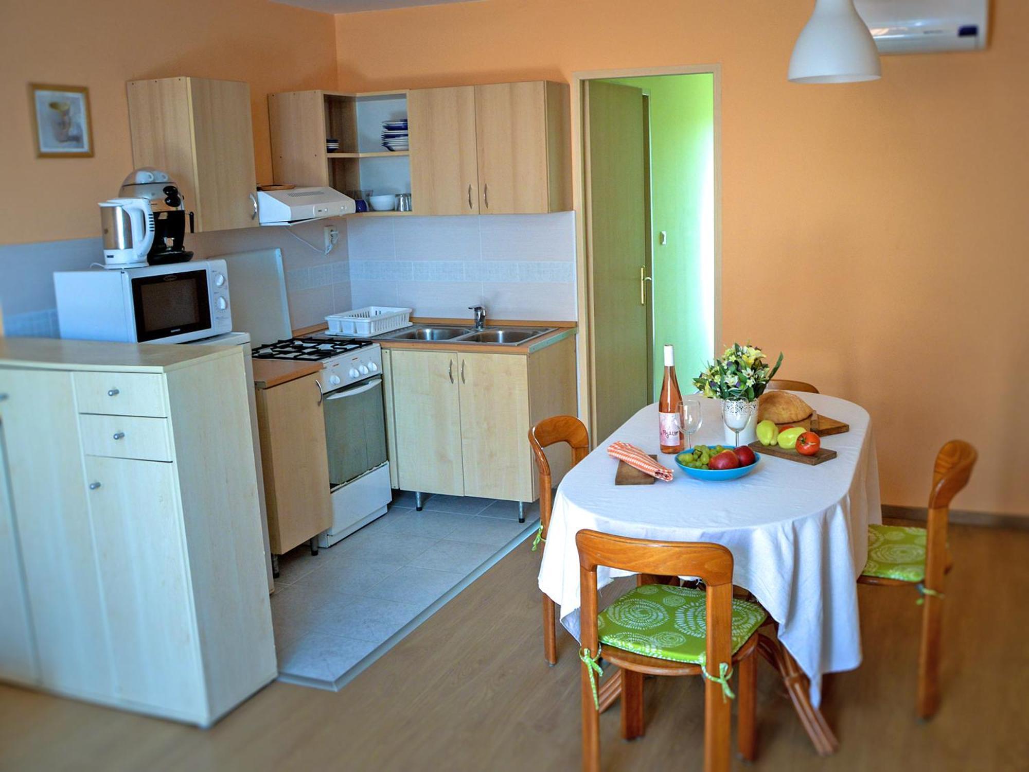 Apartments Anna Zadar Quarto foto