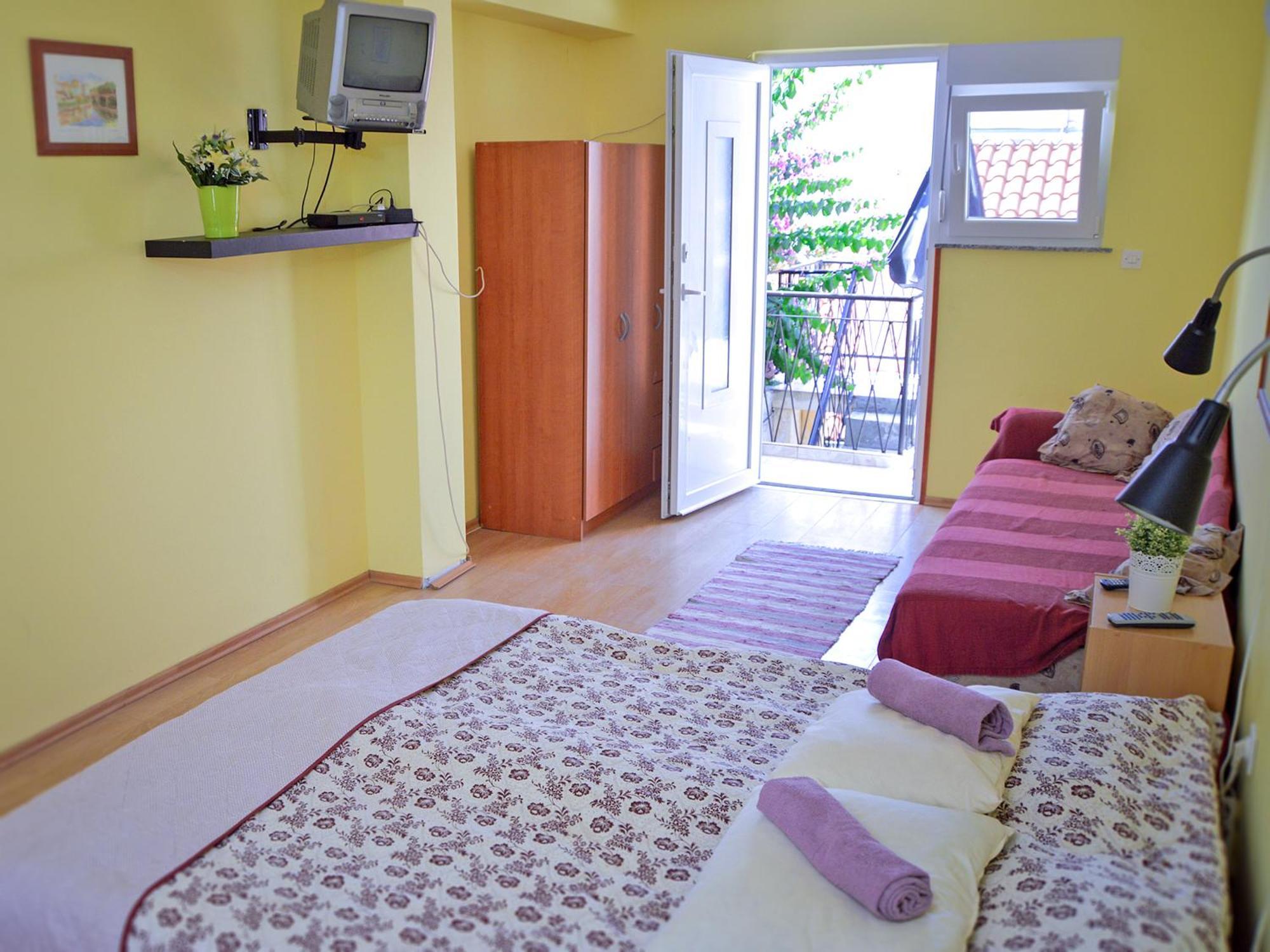 Apartments Anna Zadar Quarto foto