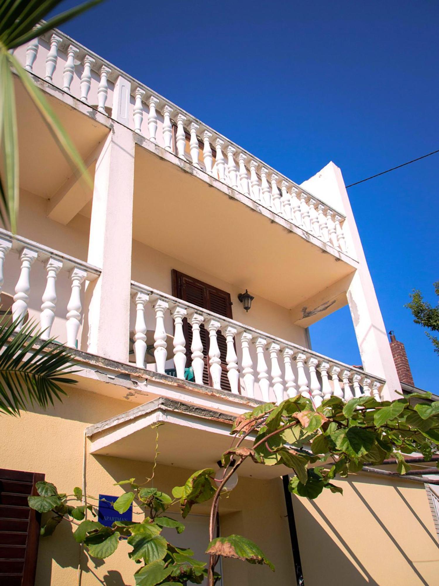 Apartments Anna Zadar Quarto foto