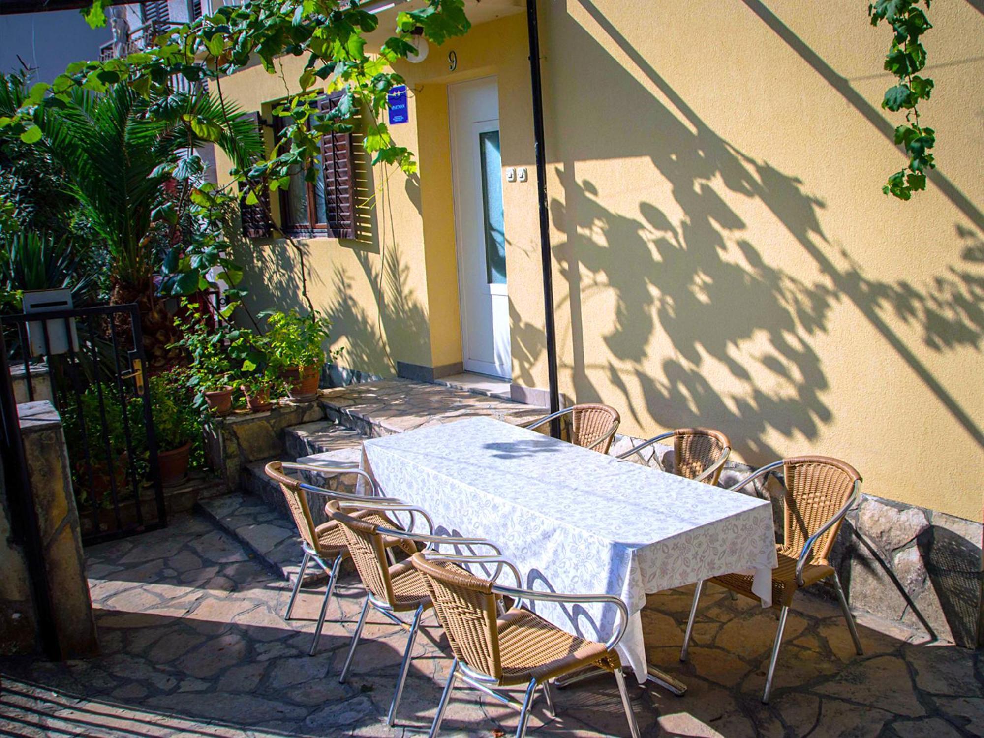 Apartments Anna Zadar Quarto foto