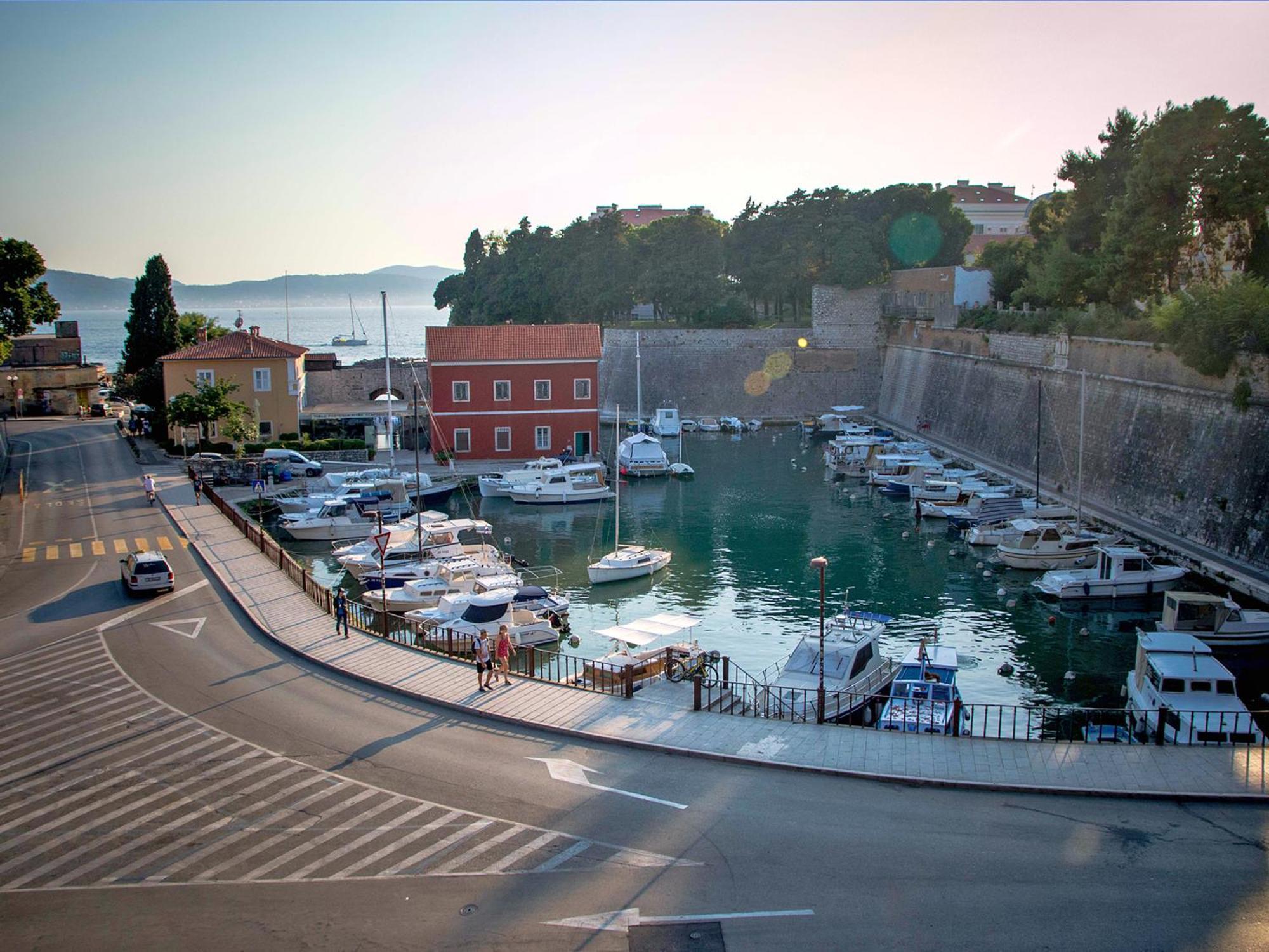 Apartments Anna Zadar Quarto foto