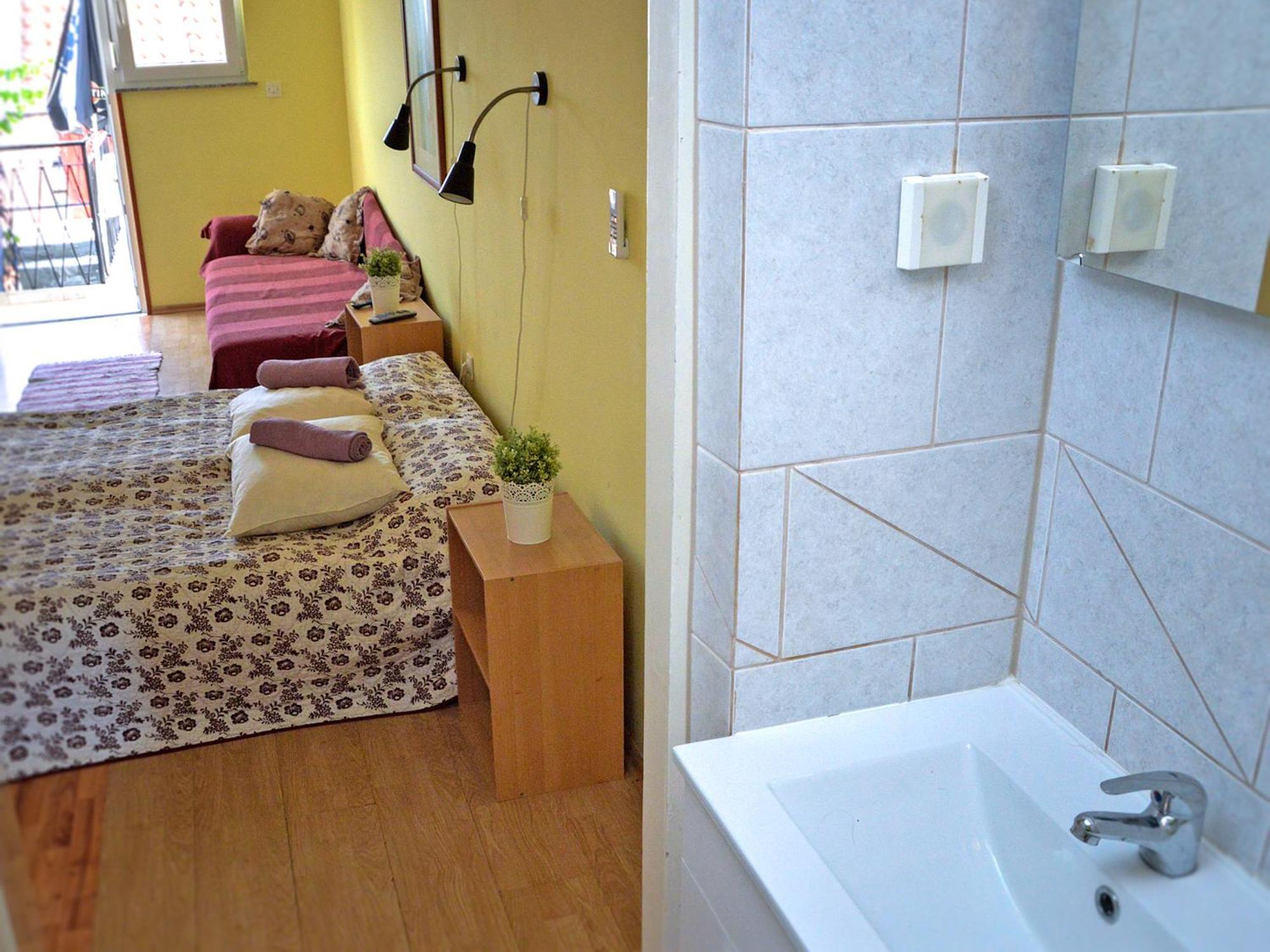 Apartments Anna Zadar Quarto foto
