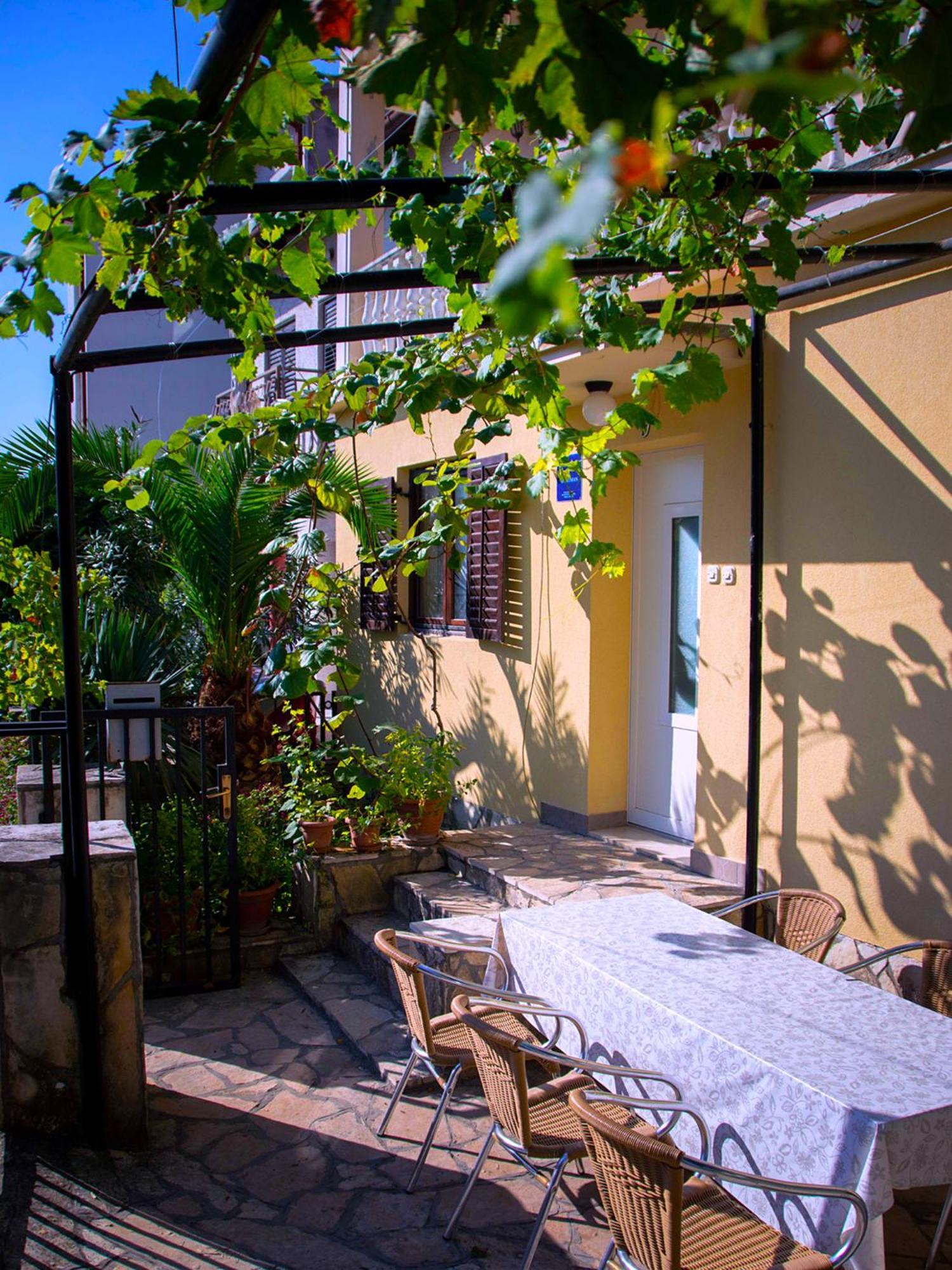 Apartments Anna Zadar Quarto foto