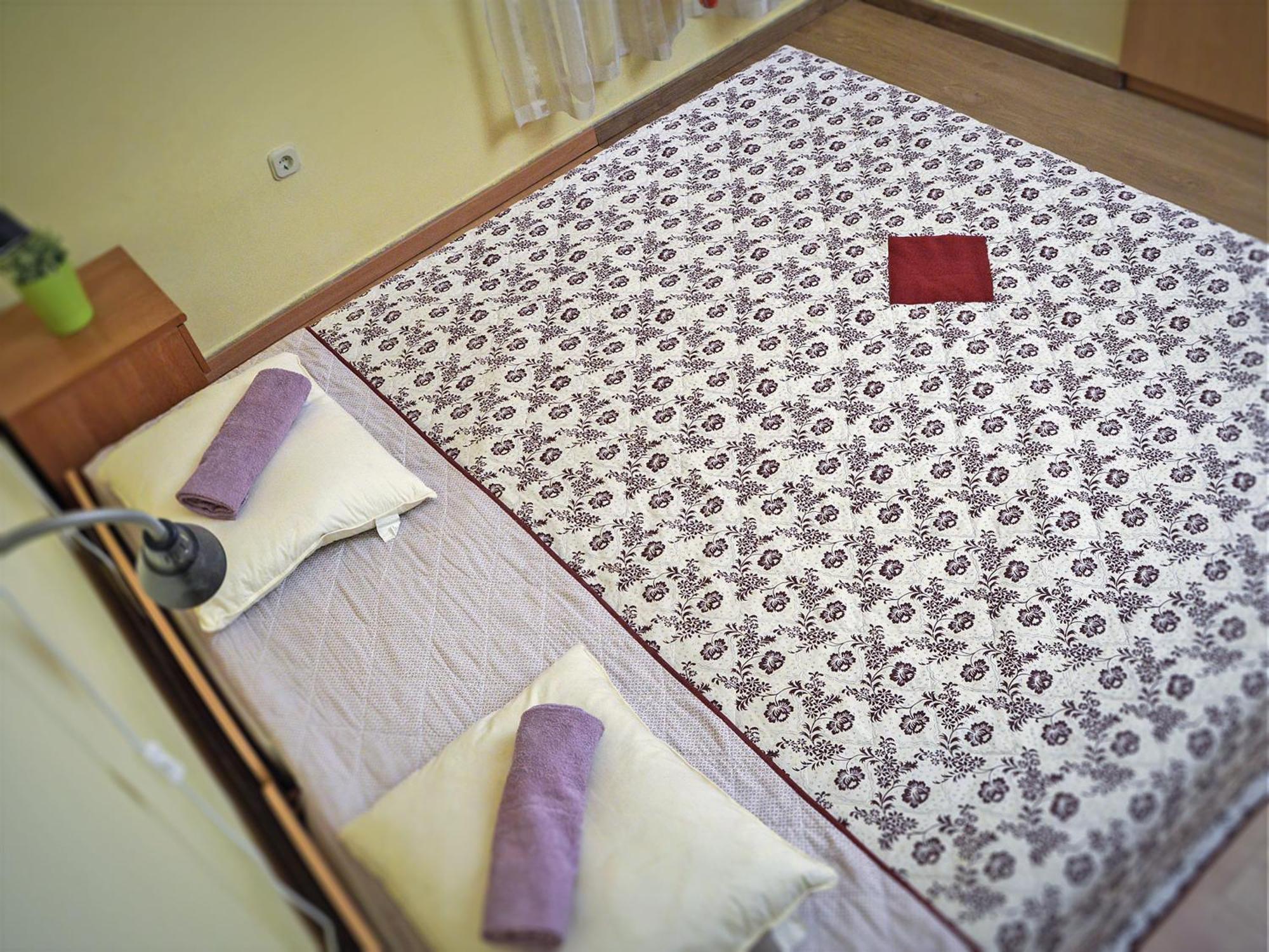 Apartments Anna Zadar Quarto foto