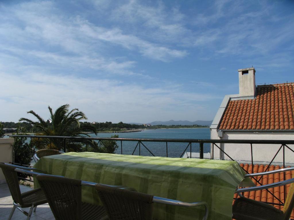 Apartments Anna Zadar Exterior foto
